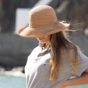 Faustmann Sommerhut aus Stroh