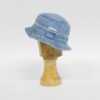Falkenhagen Bucket hat Jeans - Hellblau