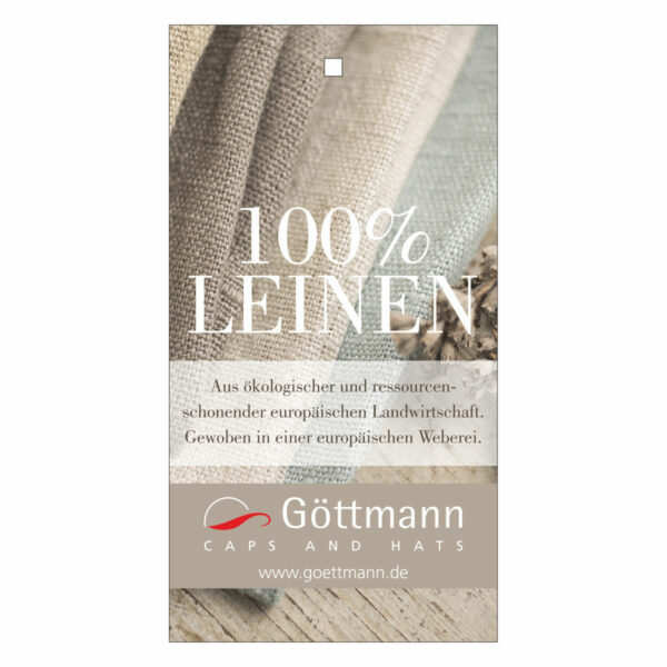 Göttmann 100% LEINEN
