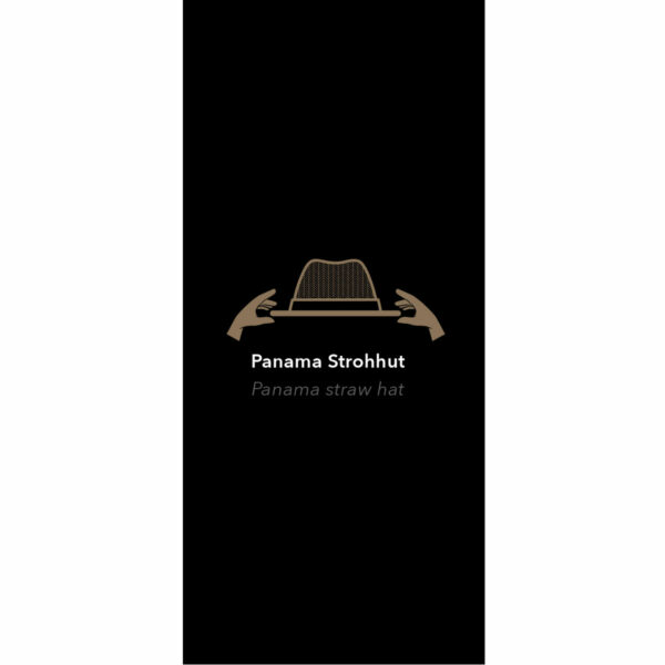 Mayser Panama Strohhut