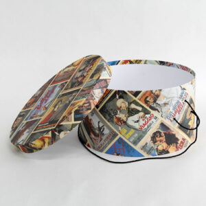 Hutschachtel Filmposter