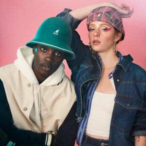 Kangol Stripe Casual