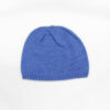Strickmütze - Himmelblau