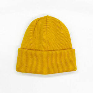 Strickmütze Umschlag Sonne