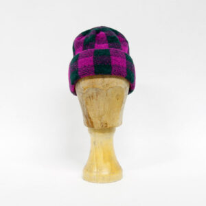 Bedacht Jaquard Mütze