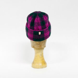 Bedacht Jaquard Mütze