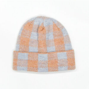 Bedacht Jaquard Mütze