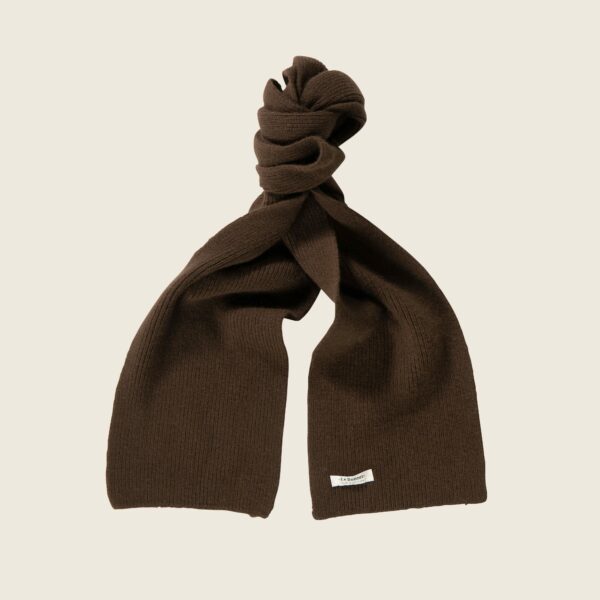 Le Bonnet Scarf Le Bonnet Scarf - Gingerbread