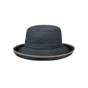 Stetson Ladies Delave Organic Cotton - Blau