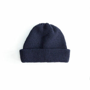 Strickmütze Troyer - Dunkelblau