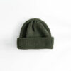 Strickmütze Troyer - Oliv