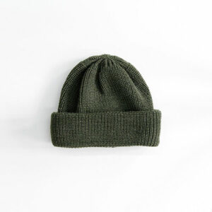 Strickmütze Troyer - Oliv