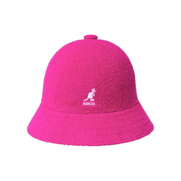Kangol Bermuda Casual - Electricpink
