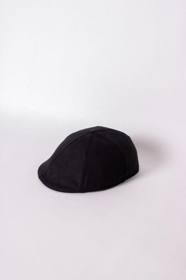 Bullani Sportmütze Entenschnabel Leinen