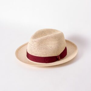 Borsalino Federico Panama Semicrochet