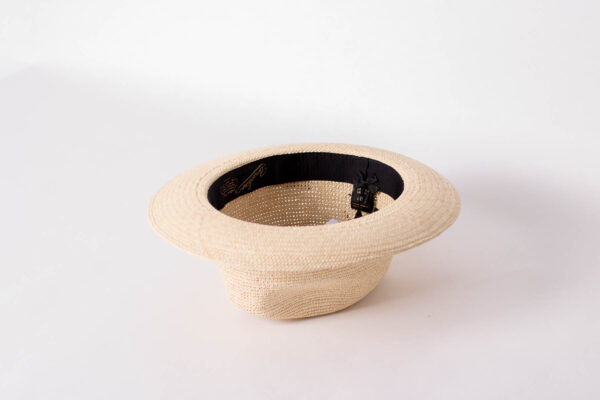 Borsalino Federico Panama Semicrochet