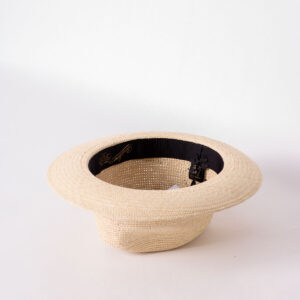 Borsalino Federico Panama Semicrochet