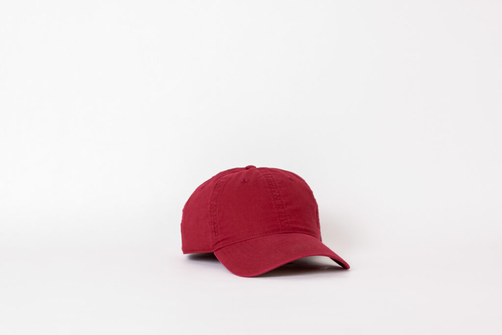 Stetson Baseball Cap Delave Organic Cotton