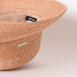 Seeberger Glocke Strohborte