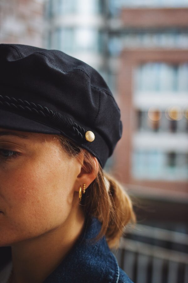 Bullani Marinemütze