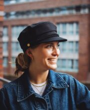 Bullani Marinemütze