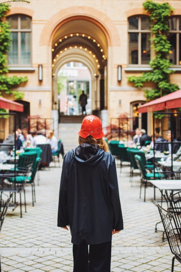 Bedacht Venice Cloche