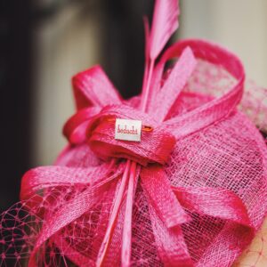 Bedacht Fascinator Valetta