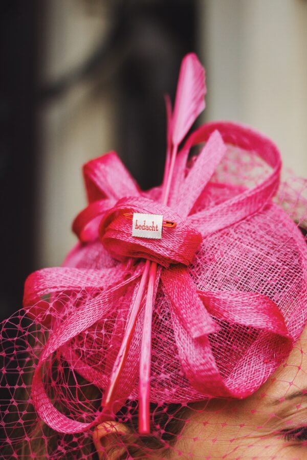 Bedacht Fascinator Valetta