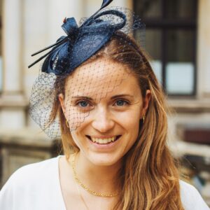 Bedacht Fascinator Valetta