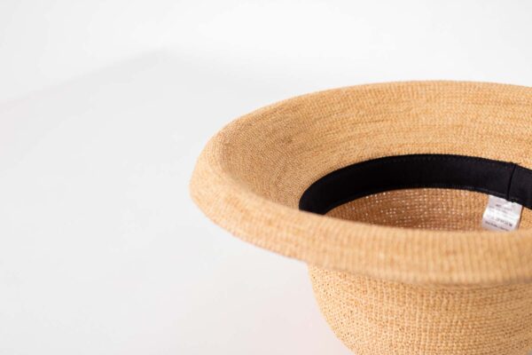 Faustmann Sommerhut aus Stroh Raffia natur