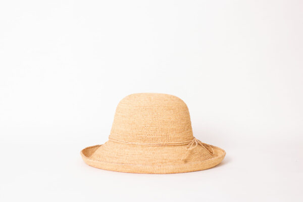 Faustmann Sommerhut aus Stroh Raffia natur