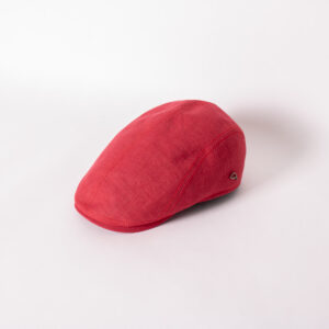 Göttmann Jackson Leinen Rot