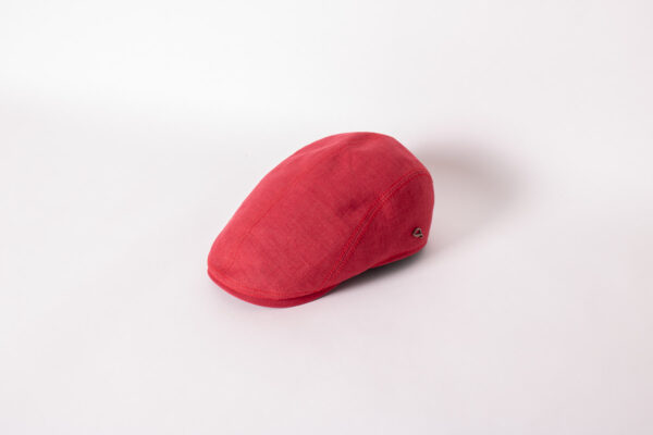 Göttmann Jackson Leinen Rot