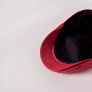 Göttmann Jackson Leinen Rot