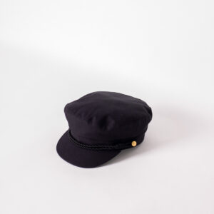 Bullani Marinemütze schwarz