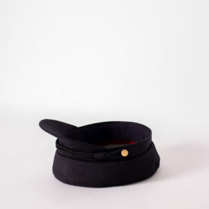 Bullani Marinemütze schwarz