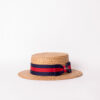 Stetson Boater Wheat