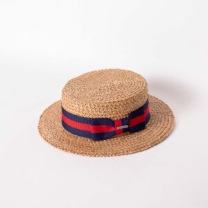 Stetson Boater Wheat