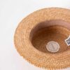 Stetson Boater Wheat