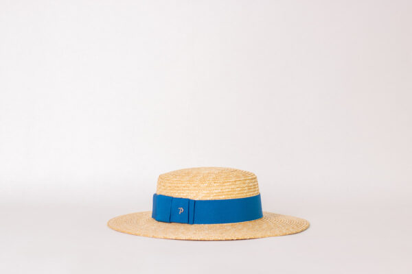 Panizza Bortenstrohhut Maglina