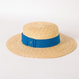 Panizza Bortenstrohhut Maglina