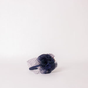 Bedacht Fascinator Flower