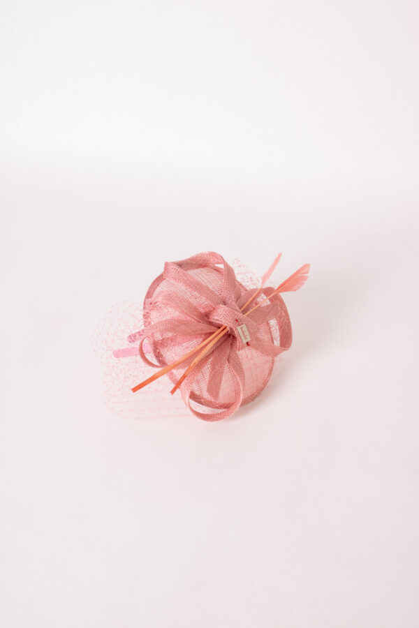 Bedacht Fascinator Valetta