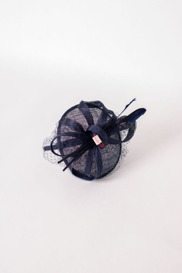 Bedacht Fascinator Valetta