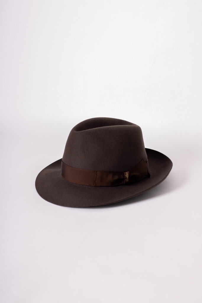 Borsalino Superiore Fedora