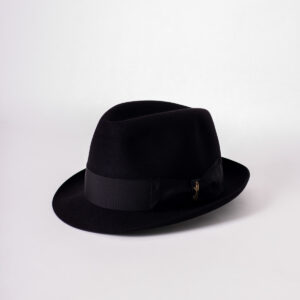 Borsalino Qualita Alessandria Trilby