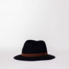 Borsalino Traveller Lederband