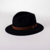Borsalino Traveller Lederband