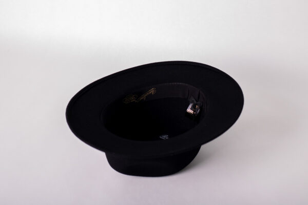 Borsalino Traveller Lederband