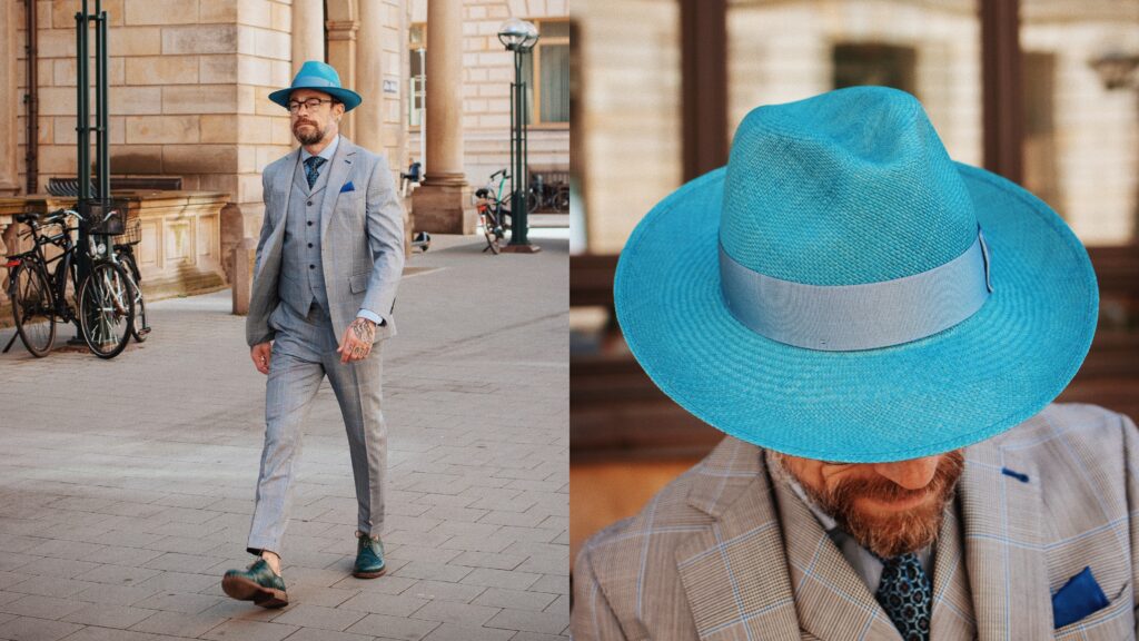 Für Borsalino-Lover & Stilbewusste – Die italienische Hutlegende in Hamburg kaufen